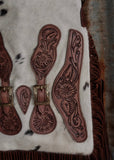 Hilda Cowhide Bag