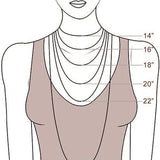 DD Yeehaw Choker Necklace - Sterling Silver