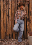 The Vintage Rodeo Blouse