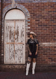 The Yeehaw T-Shirt Dress