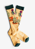 Lucky Chuck ‘Bad Cowgirl Co. Dead Heat’ Performance Socks