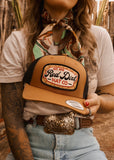 Red Dirt Hat Co. - The Sweet Treat Trucker Cap