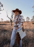 Wyatt Cowhide Bag
