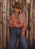 The Horseshoe Trail Blouse
