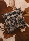 The Old West Cushion Cover
