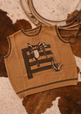 The Stockyards Knit Vest