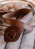 bethany_wide_leather_waist_belt_brass_buckle_western_country_mack_and_co_designs_australia