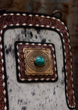 riley_cowhide_tooled_leather_turquoise_buckle_buck_stitch_american_darling_bags_handbag_crossbody_mack_and_co_designs_australia