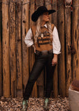 The Stockyards Knit Vest