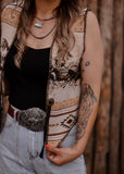 The Sagebrush Stampede Vest