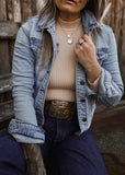Blakely Denim Jacket