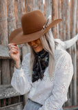 Cowgirl Legacy Wild Rag