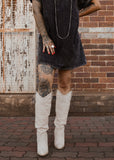 The Yeehaw T-Shirt Dress