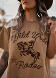 The Rodeo Rebel T-Shirt Dress