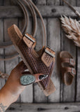 mckinley_basket_weave_womens_tooled_leather_slides_shoes_footwear_western_mack_and_co_designs_australia