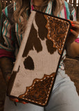 The Cattle Drive Jewellery Wallet