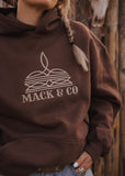 The Signature Boot Stitch Hoodie