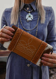 The Boot Stitch Wallet