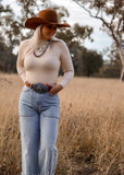 talia_knit_top_in_cream_western_rodeo_fashion_cowgirl_mack_and_co_designs_australia
