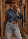 The Buckaroo Blouse