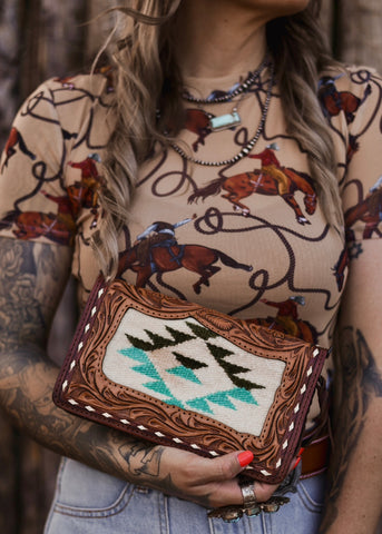 The Alvaro Organiser Wallet