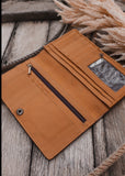 calamity_cowhide_tan_tooled_leather_western_rodeo_mens_woomens_ladies_wallet_purse_mack_and_co_designs_australia