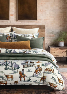 ranch_life_paseo_road_comforter_quilt_set_bedding_western_home_decor_usa_america_cowpoke_cactus_desert_longhorns_cowboys_cowgirls_roadrunner_mack_and_co_designs_australia