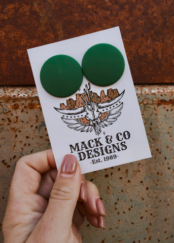 Maya Studs in Forest