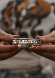 navajo_copper_cuff_bracelet_bangle_sterling_silver_925_hallmarked_jewellery_jewelry_native_american_bison_buffalo_thunderbird_cow_steer_skull_head_horses_wild_mack_and_co_designs_australia