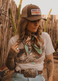Red Dirt Hat Co. - The Trailblazer Trucker Cap
