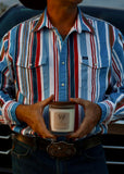 Bull Rider Soy Candle