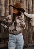 Desert Range Riders Mesh Top