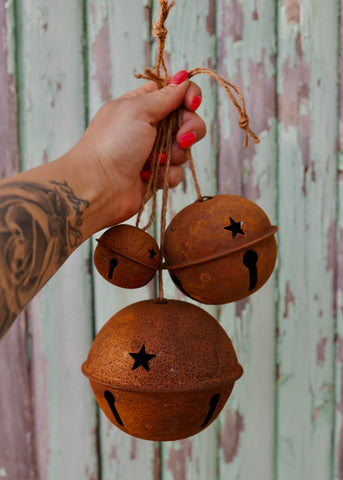 Rustic Jingle Bells
