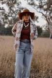 winslow_aztec_jacket_concho_sherpa_brown_tan_cream_western_cotton_rye_outfitters_america_cowgirl_mack_and_co_designs_australia