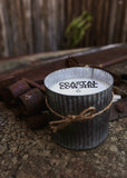 The Coastal Cowgirl Candle