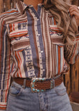 The Vintage Rodeo Blouse