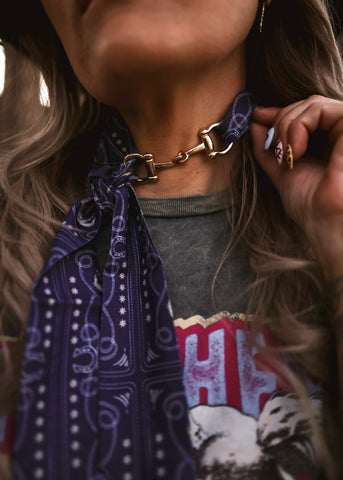 The Pony Express Twilly Buckle