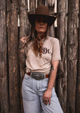 Red Dirt Hat Co. Keep Roamin’ Tee