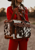 The Faith Cowhide Bag