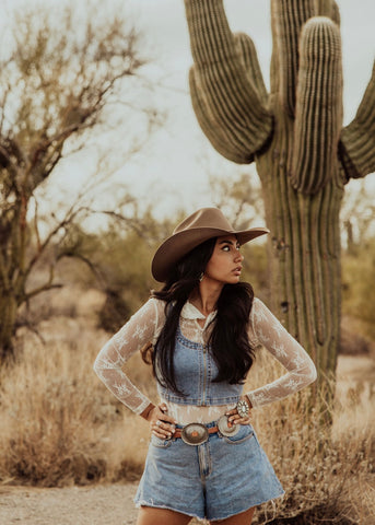 The Sabino Denim Vest