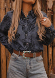 The Buckaroo Blouse