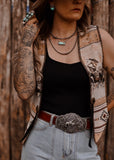 The Sagebrush Stampede Vest