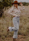 Dulcie Cuffed Jeans