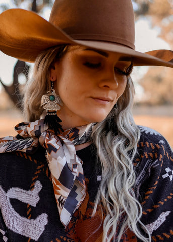 Thunderbird Earrings