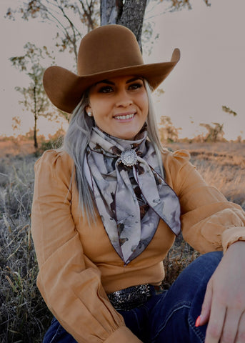 Shilo Linen Shirt in Amber
