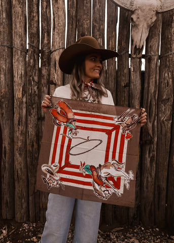 The XO Roundup Bandana