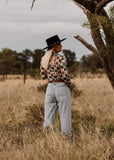 Dulcie Cuffed Jeans