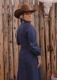 The Josephine Denim Dress