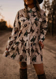 The Stephenville Dress