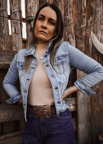 Blakely Denim Jacket